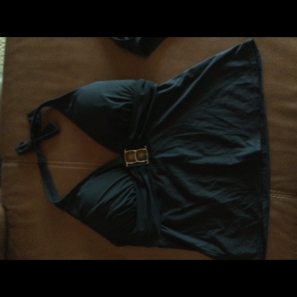 Black Tankini
